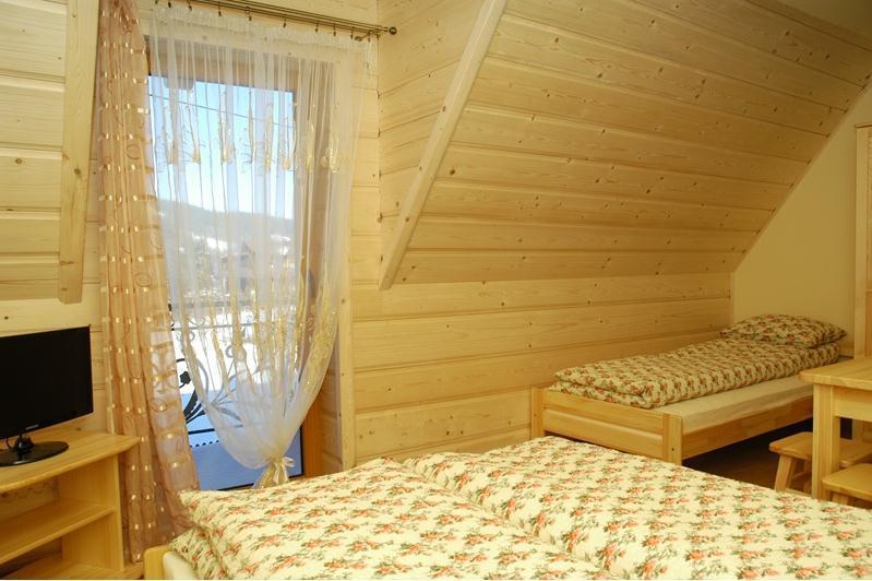 Willa Pod Limbami Zakopane Habitación foto